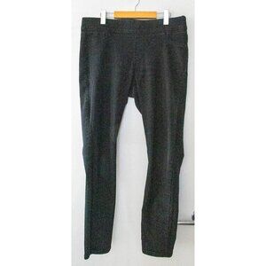 Old Navy Super Skinny Pull-on Jeggings Faded Black